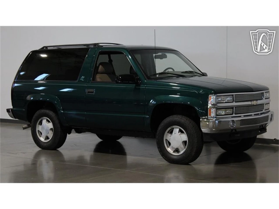 1996 Chevrolet Tahoe 1st Gen - Image 25 of 31