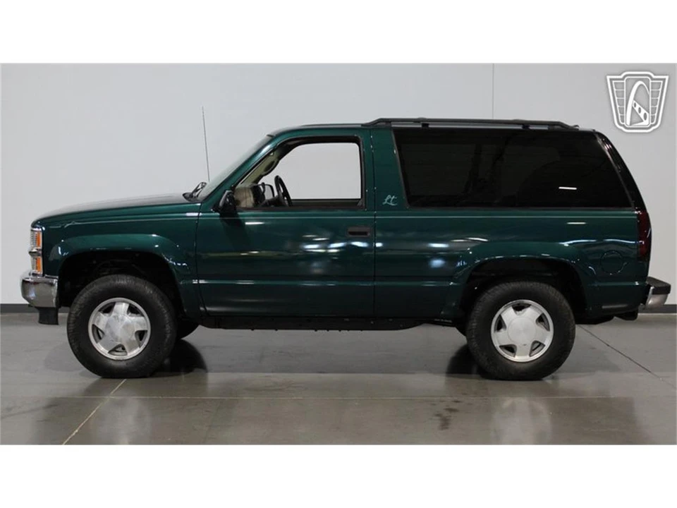 1996 Chevrolet Tahoe 1st Gen - Image 30 of 31