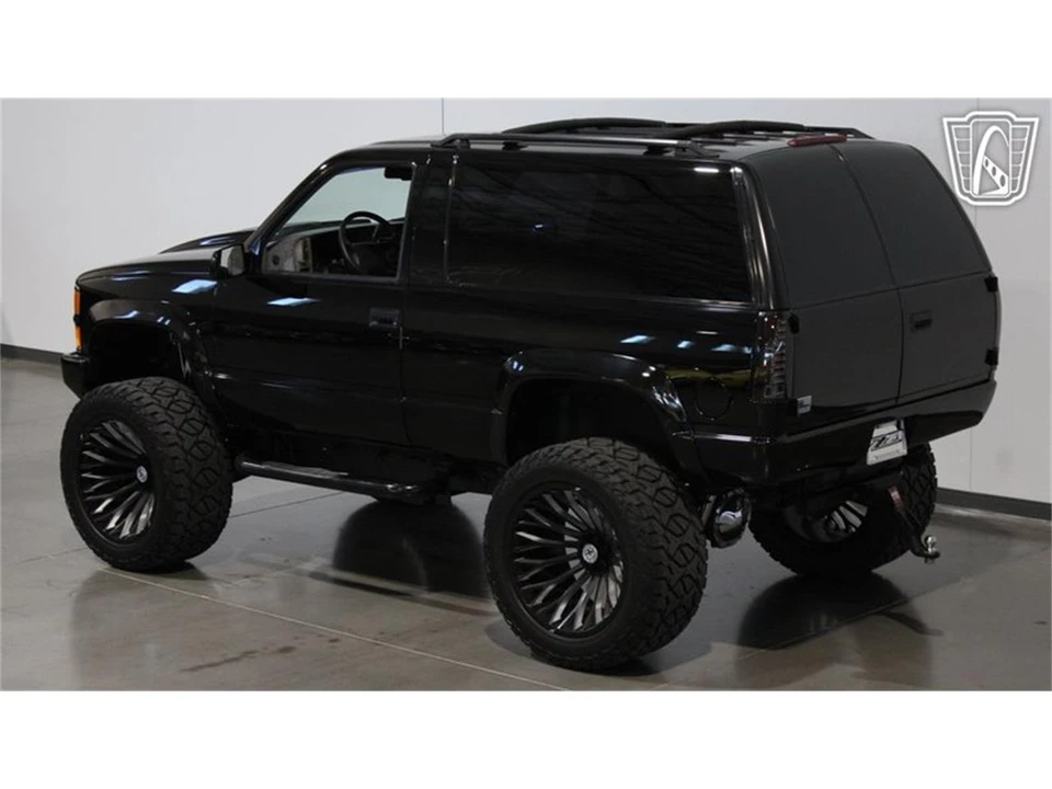 1996 Chevrolet Tahoe 1st Gen - Image 11 of 31