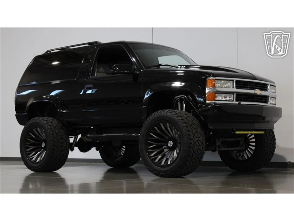 1996 Chevrolet Tahoe 1st Gen - Image 31 of 31