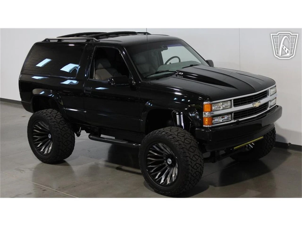 1996 Chevrolet Tahoe 1st Gen - Image 7 of 31
