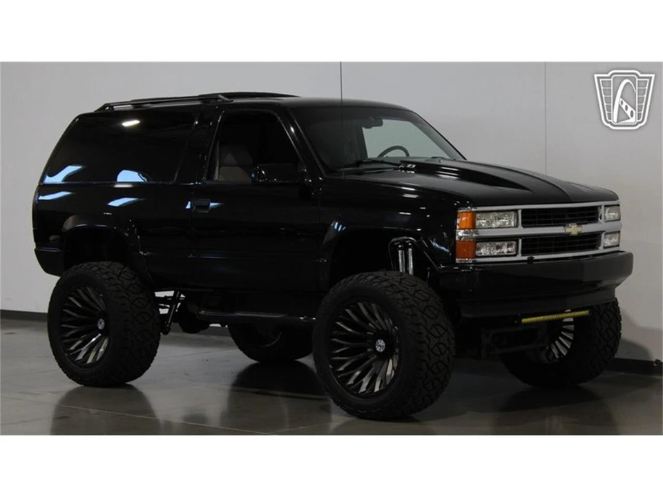 1996 Chevrolet Tahoe 1st Gen - Image 23 of 31