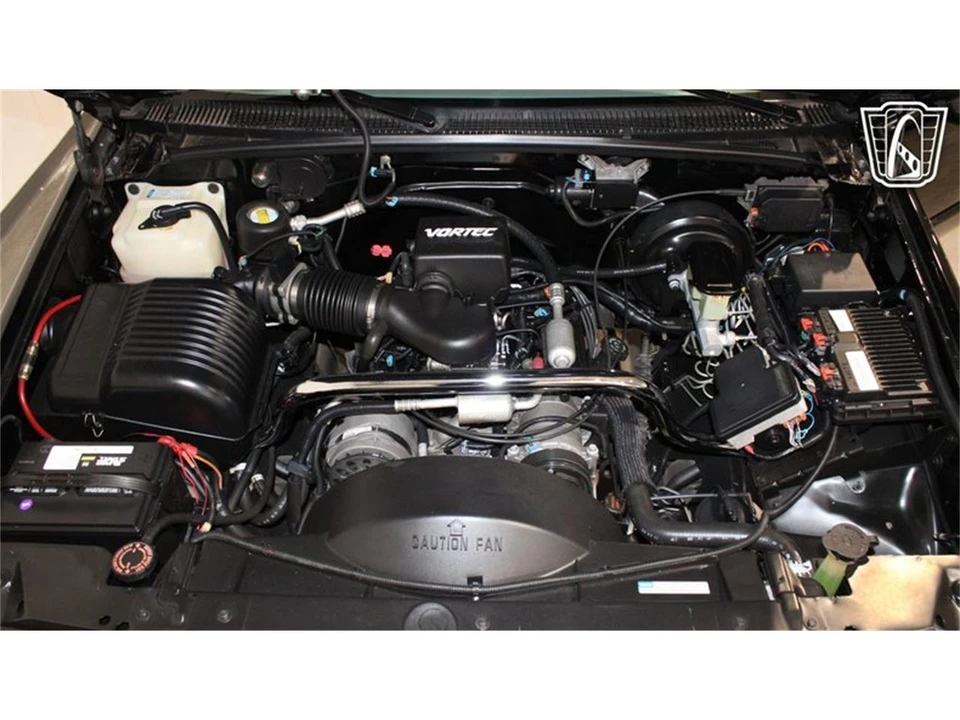 1996 Chevrolet Tahoe 1st Gen - Image 18 of 31