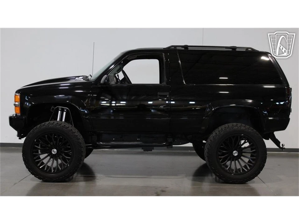 1996 Chevrolet Tahoe 1st Gen - Image 28 of 31