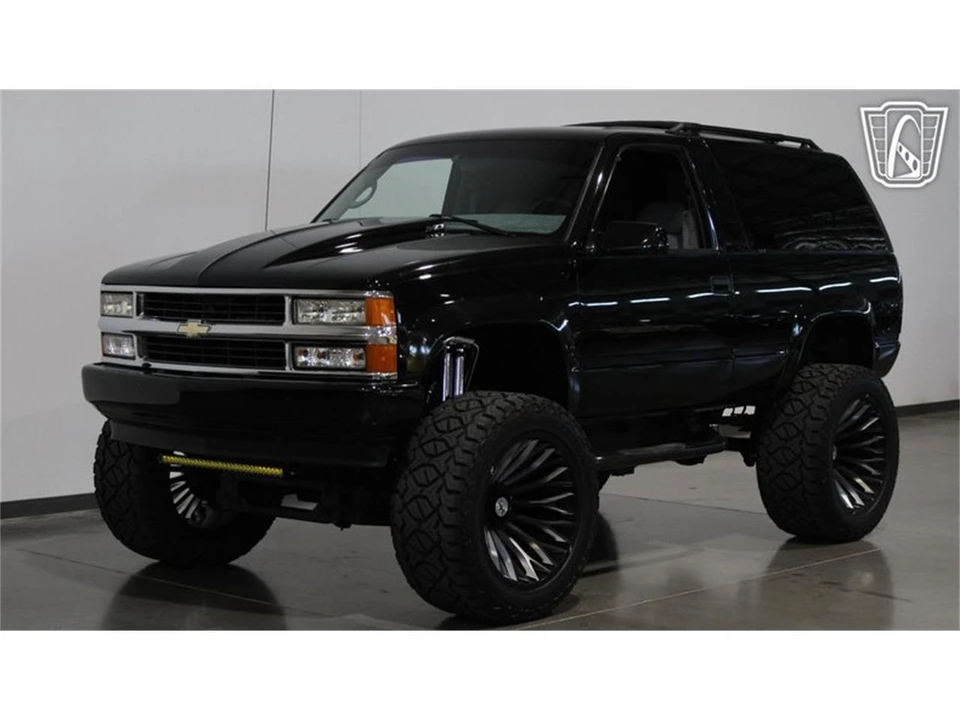 1996 Chevrolet Tahoe 1st Gen - Image 29 of 31