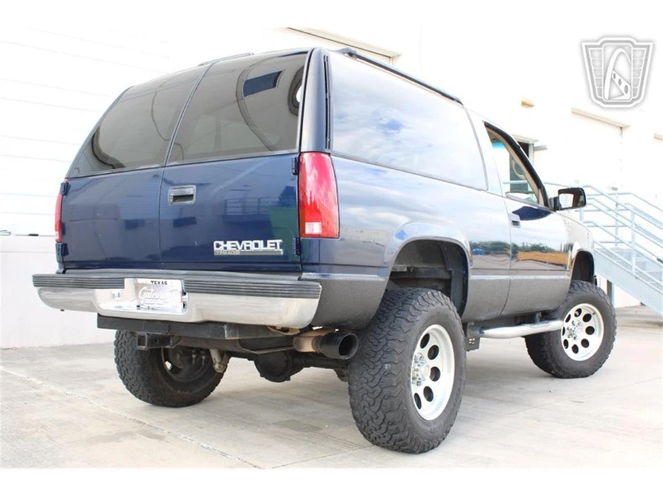 1996 Chevrolet Tahoe 1st Gen - Image 16 of 31