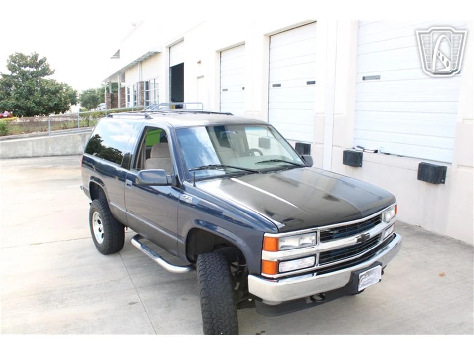 1996 Chevrolet Tahoe 1st Gen - Image 31 of 31