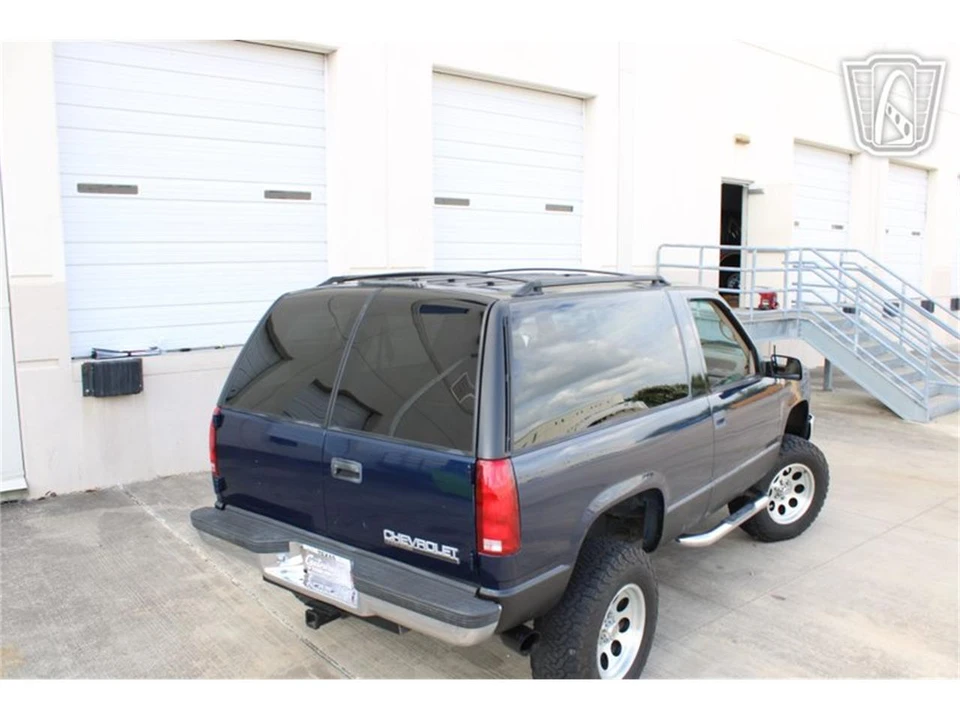 1996 Chevrolet Tahoe 1st Gen - Image 27 of 31