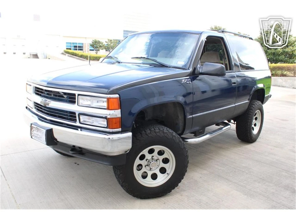 1996 Chevrolet Tahoe 1st Gen - Image 13 of 31