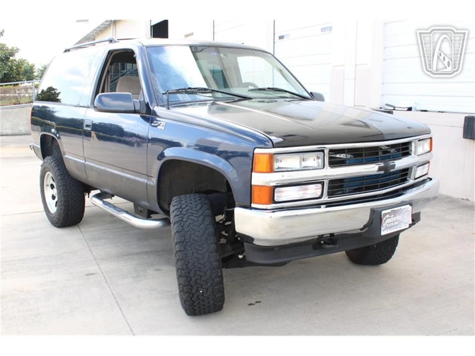 1996 Chevrolet Tahoe 1st Gen - Image 14 of 31