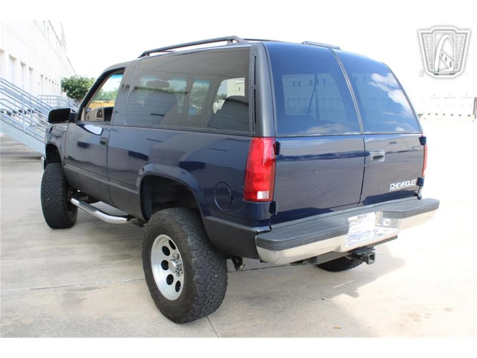1996 Chevrolet Tahoe 1st Gen - Image 24 of 31