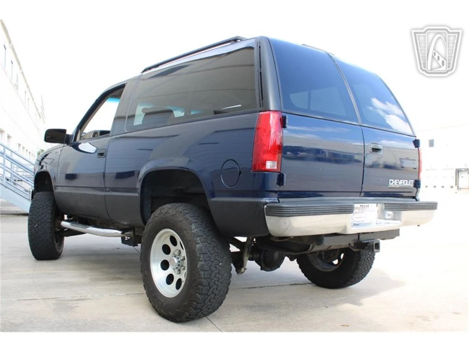 1996 Chevrolet Tahoe 1st Gen - Image 15 of 31