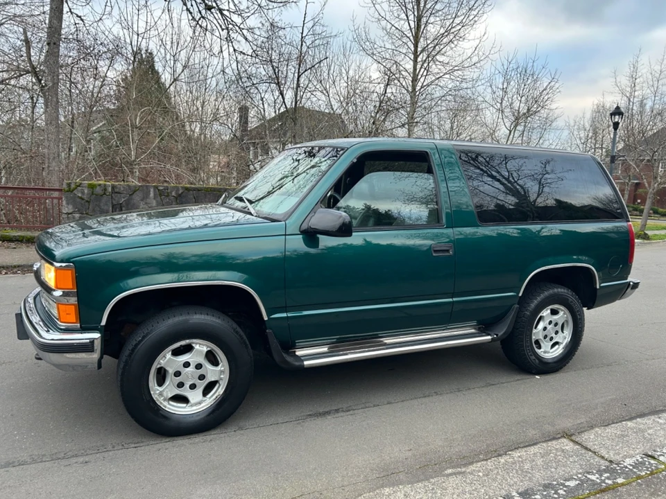 1996 Chevrolet Tahoe 1st Gen - Image 18 of 21