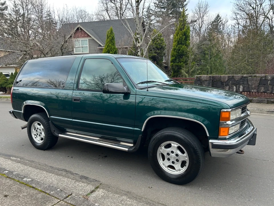 1996 Chevrolet Tahoe 1st Gen - Image 8 of 21