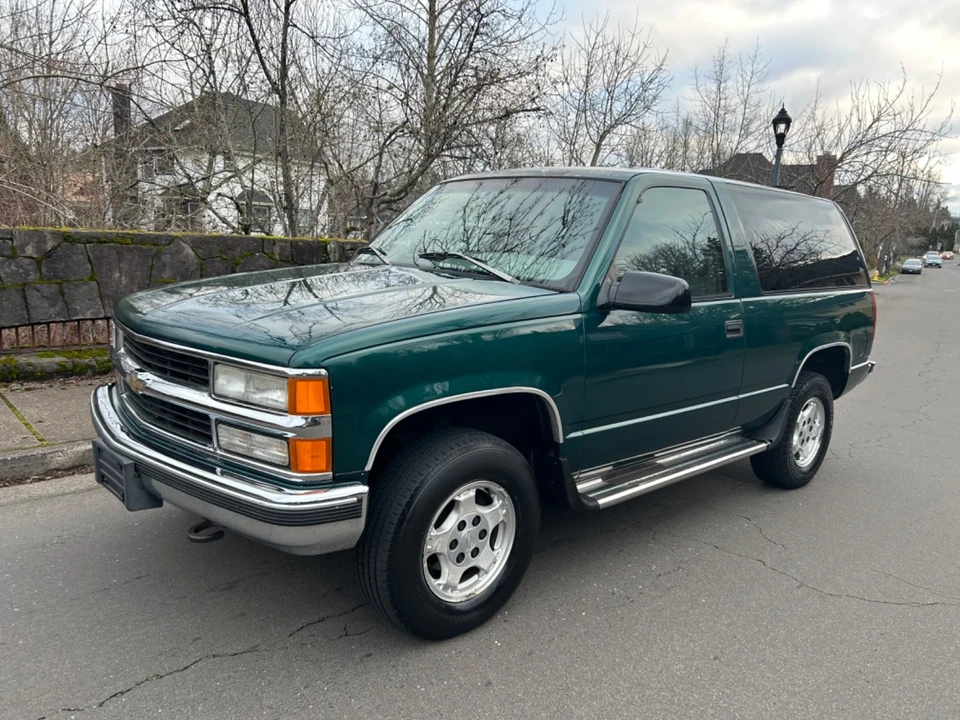 1996 Chevrolet Tahoe 1st Gen - Image 5 of 21