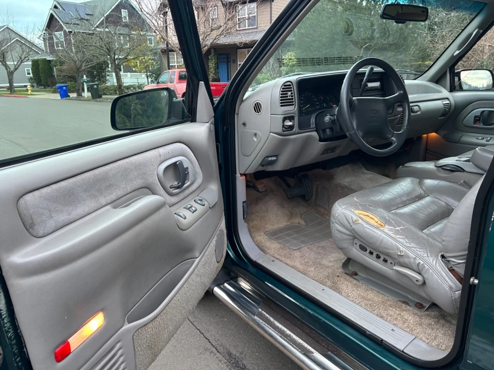 1996 Chevrolet Tahoe 1st Gen - Image 20 of 21