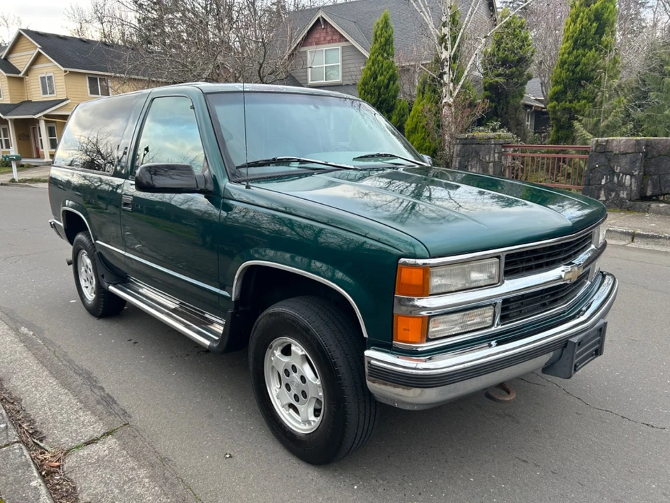 1996 Chevrolet Tahoe 1st Gen - Image 10 of 21