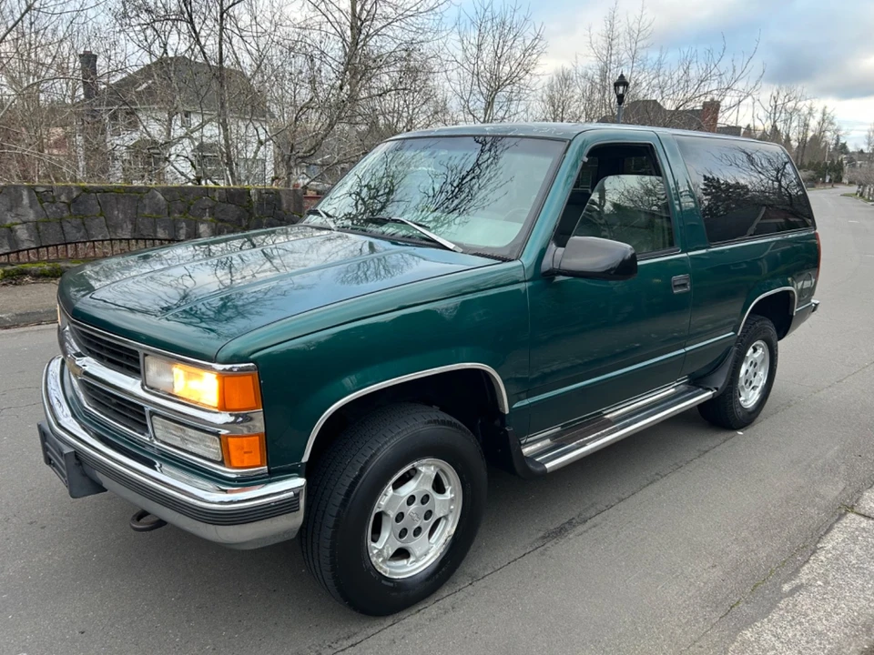 1996 Chevrolet Tahoe 1st Gen - Image 17 of 21