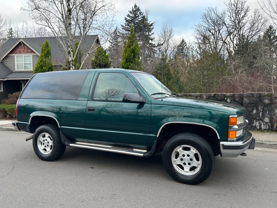 1996 Chevrolet Tahoe 1st Gen - Image 14 of 21