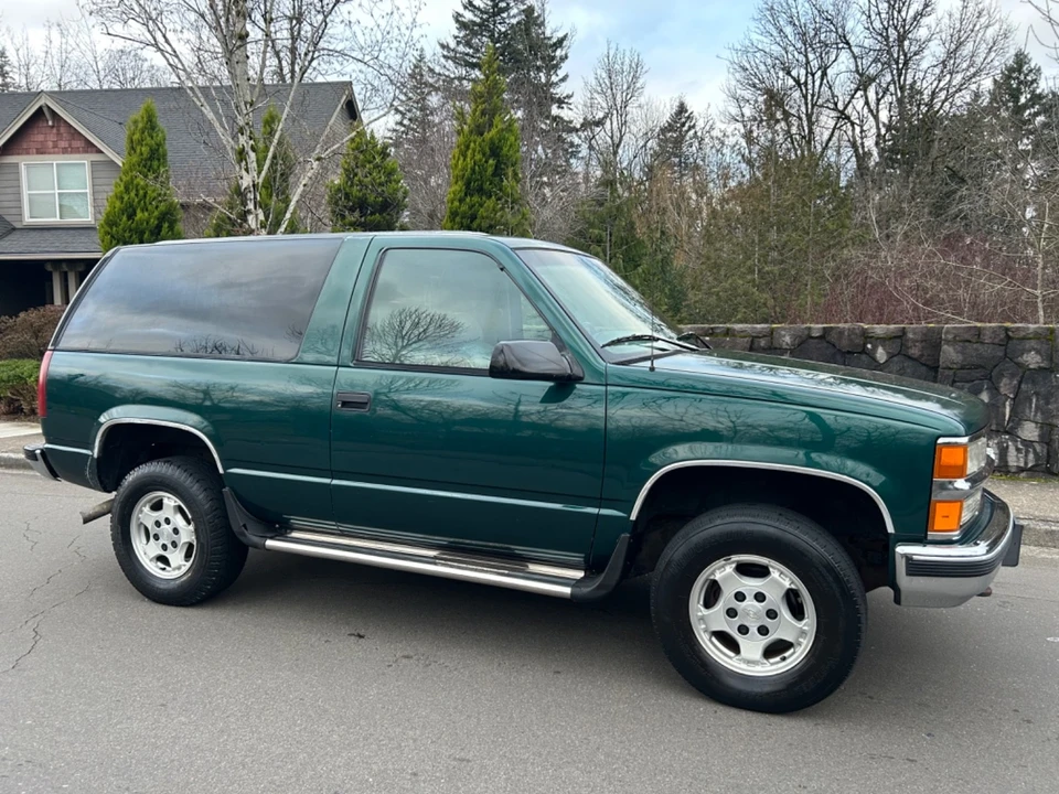 1996 Chevrolet Tahoe 1st Gen - Image 11 of 21