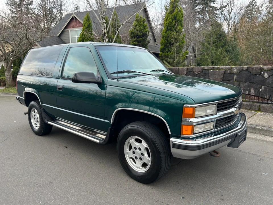 1996 Chevrolet Tahoe 1st Gen - Image 9 of 21