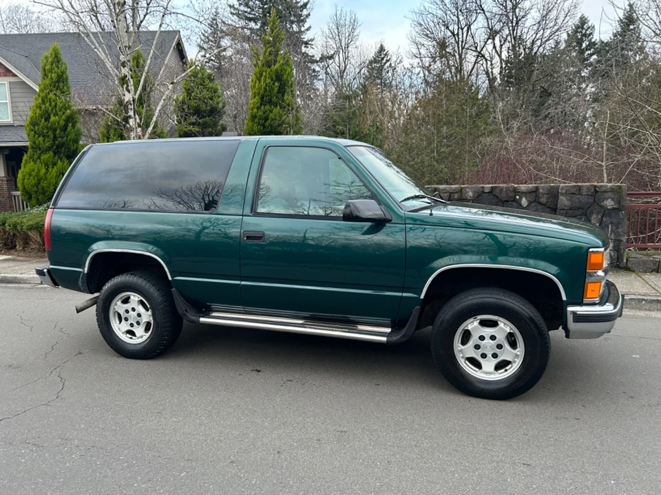 1996 Chevrolet Tahoe 1st Gen - Image 12 of 21