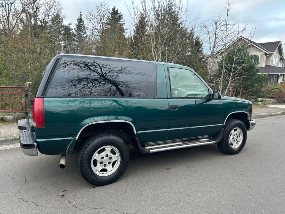 1996 Chevrolet Tahoe 1st Gen - Image 13 of 21