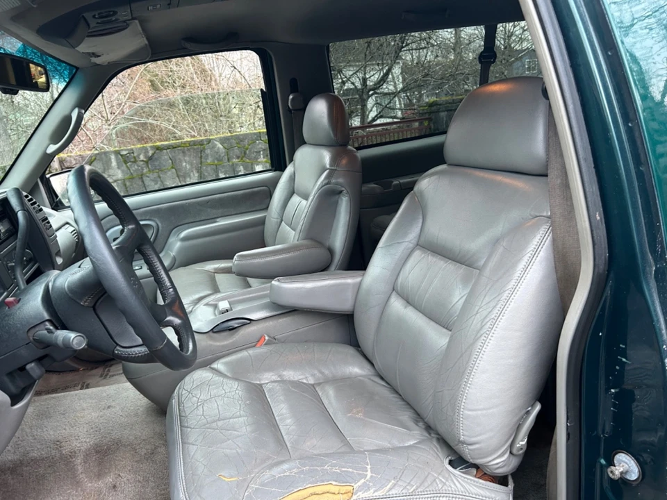 1996 Chevrolet Tahoe 1st Gen - Image 19 of 21