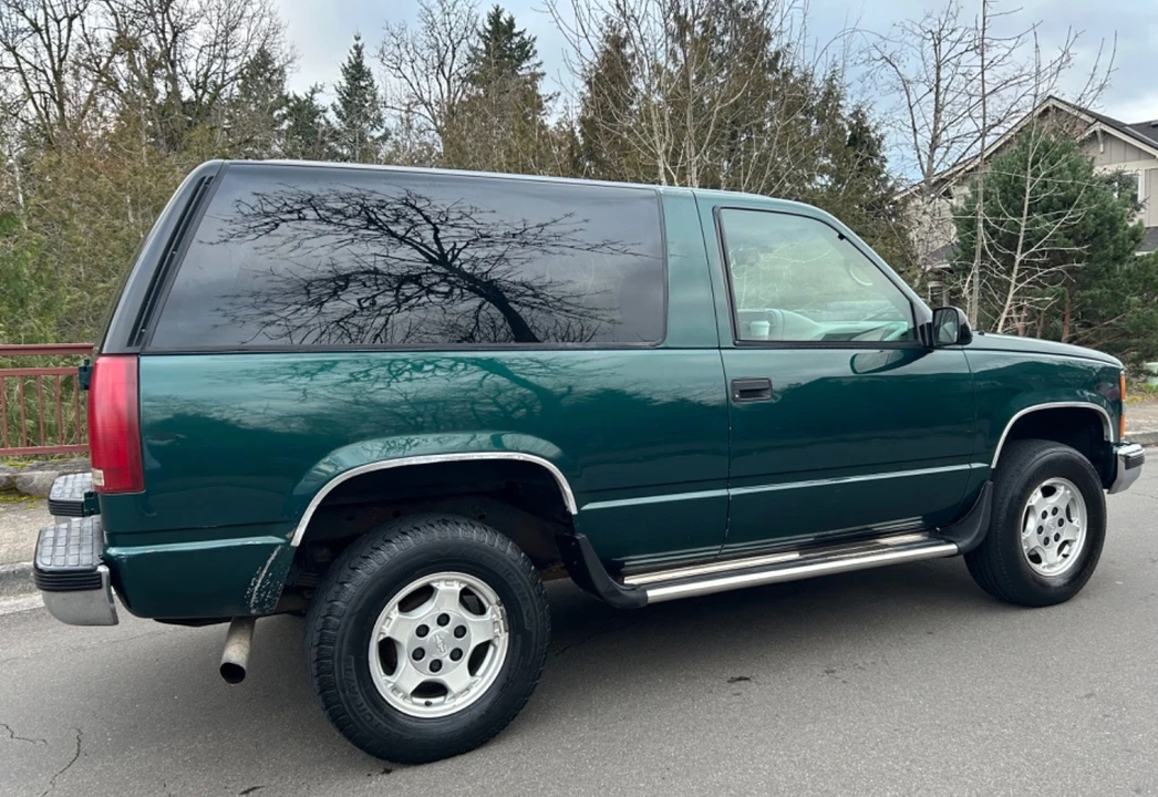 1996 Chevrolet Tahoe 1st Gen - Image 15 of 21
