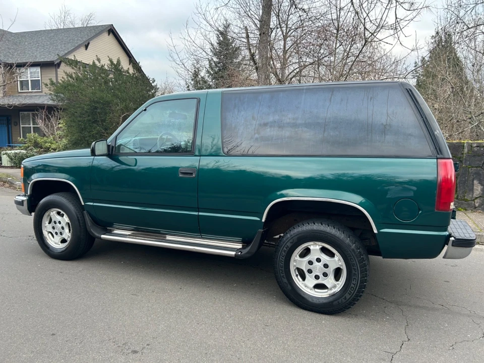 1996 Chevrolet Tahoe 1st Gen - Image 4 of 21