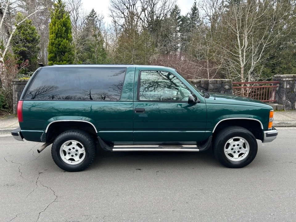 1996 Chevrolet Tahoe 1st Gen - Image 16 of 21
