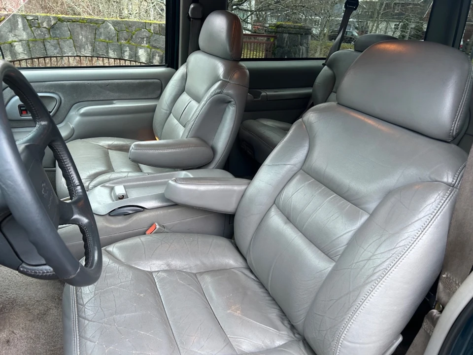 1996 Chevrolet Tahoe 1st Gen - Image 21 of 21