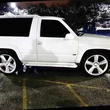 1996 Chevrolet Tahoe LS