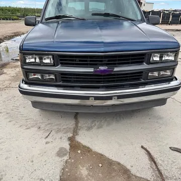 1996 Chevrolet Tahoe LT Sport Utility 4D
