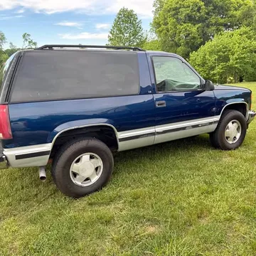1996 Chevrolet Tahoe