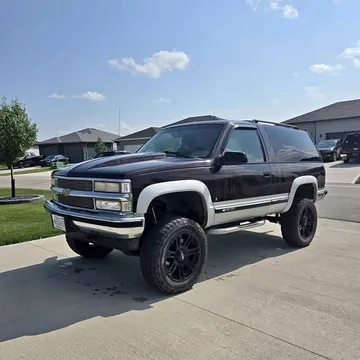 1996 Chevrolet Tahoe