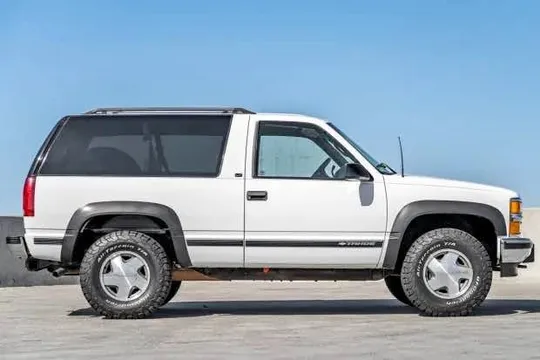 1996 Chevrolet Tahoe 2-Door