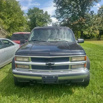 1996 Chevrolet Tahoe Sport Utility 2D