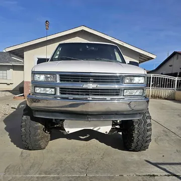 1996 Chevrolet Tahoe Sport Utility 2D