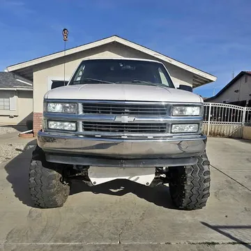 1996 Chevrolet Tahoe Sport Utility 2D