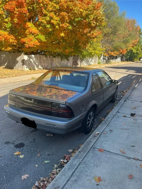 1996 Chevrolet Corsica - Image 3 of 5