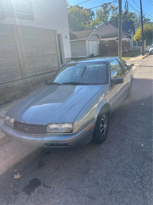 1996 Chevrolet Corsica - Image 2 of 5