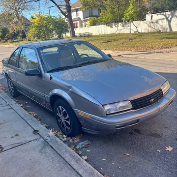 1996 Chevrolet Beretta Coupe