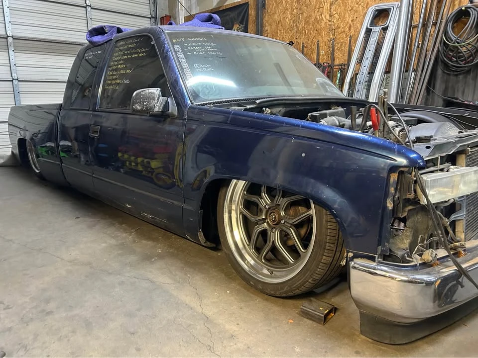 1996 Chevrolet C/K 4th Gen - Image 11 of 13