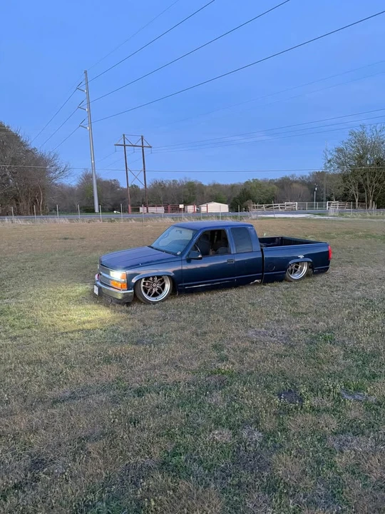 1996 Chevrolet C/K 4th Gen - Image 4 of 13