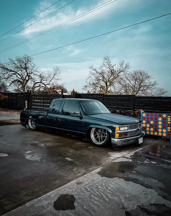 1996 Chevrolet C/K 4th Gen - Image 6 of 13