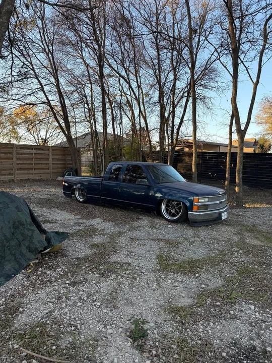 1996 Chevrolet C/K 4th Gen - Image 7 of 13