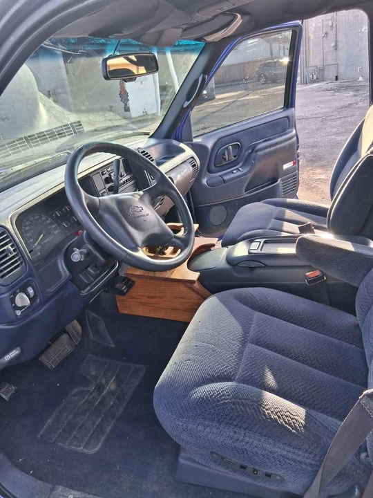 1996 Chevrolet C/K 4th Gen - Image 11 of 19