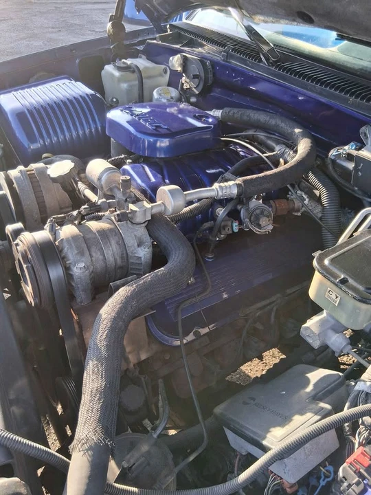 1996 Chevrolet C/K 4th Gen - Image 17 of 19