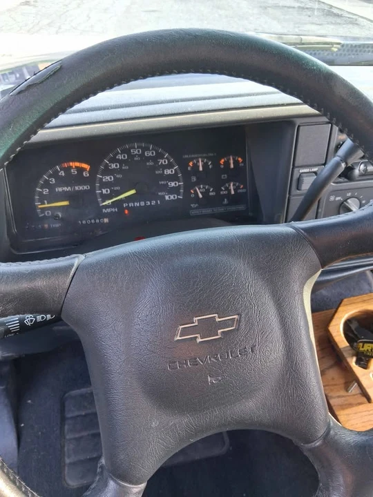 1996 Chevrolet C/K 4th Gen - Image 12 of 19